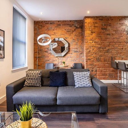 Castle Street Aparthotel By Ustay Liverpool Kültér fotó