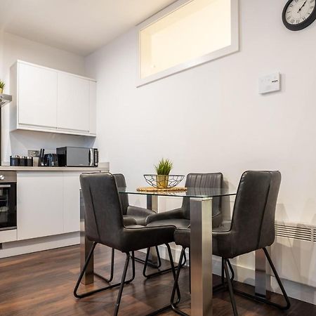 Castle Street Aparthotel By Ustay Liverpool Kültér fotó