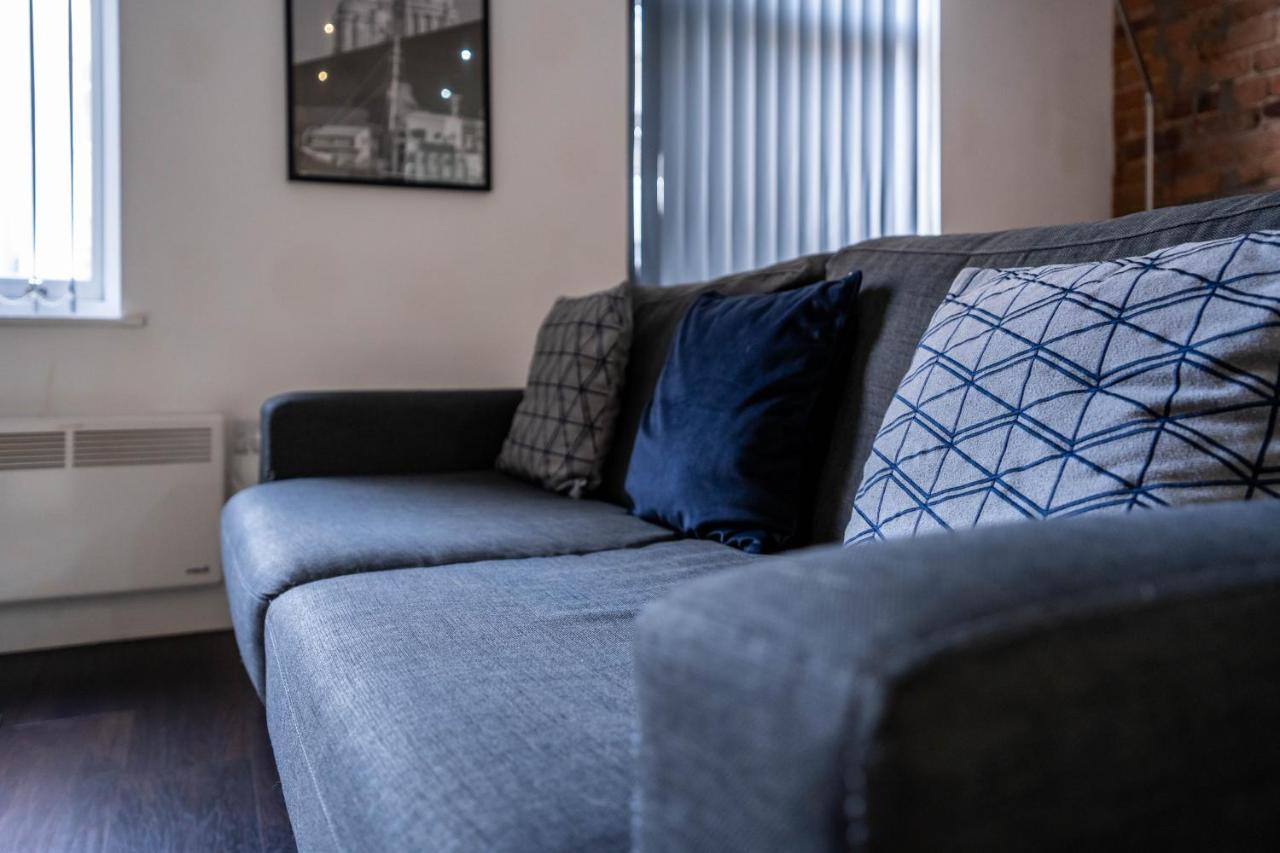 Castle Street Aparthotel By Ustay Liverpool Kültér fotó