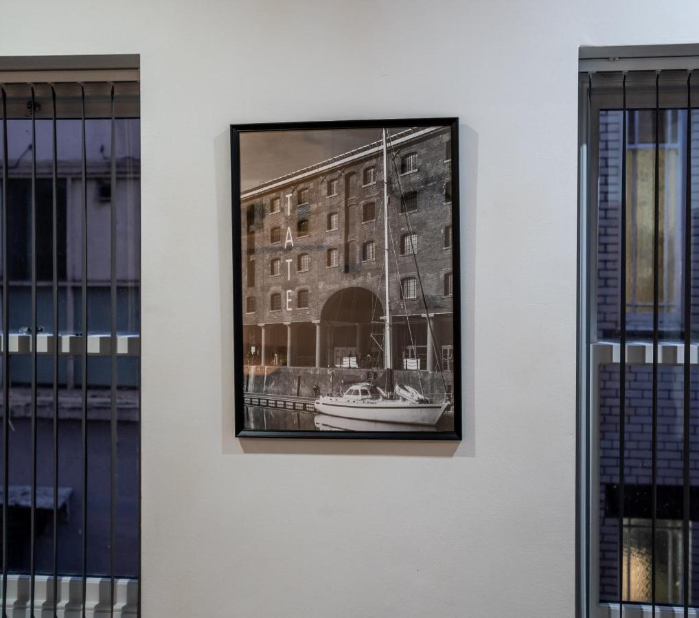 Castle Street Aparthotel By Ustay Liverpool Kültér fotó