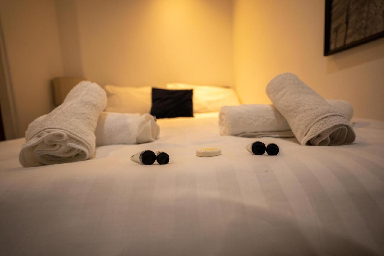 Castle Street Aparthotel By Ustay Liverpool Kültér fotó