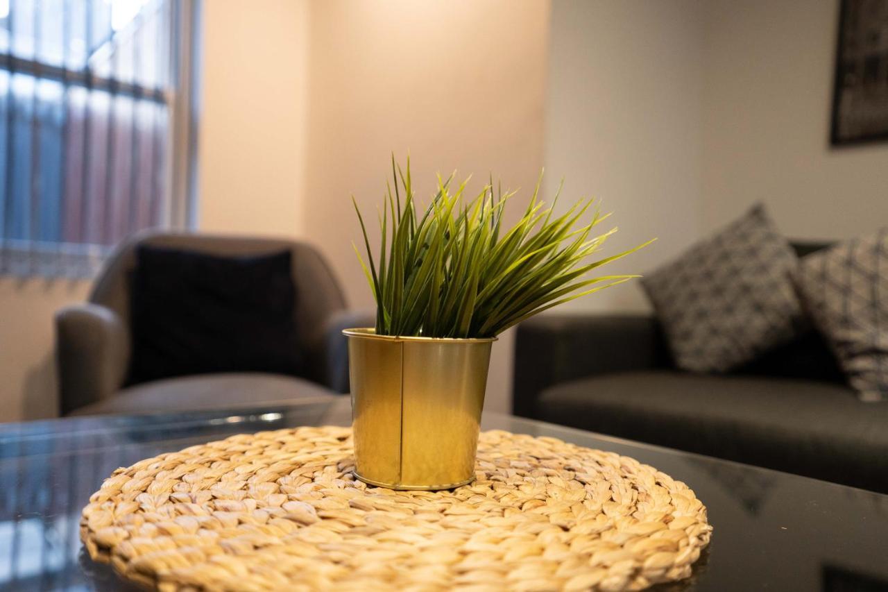 Castle Street Aparthotel By Ustay Liverpool Kültér fotó