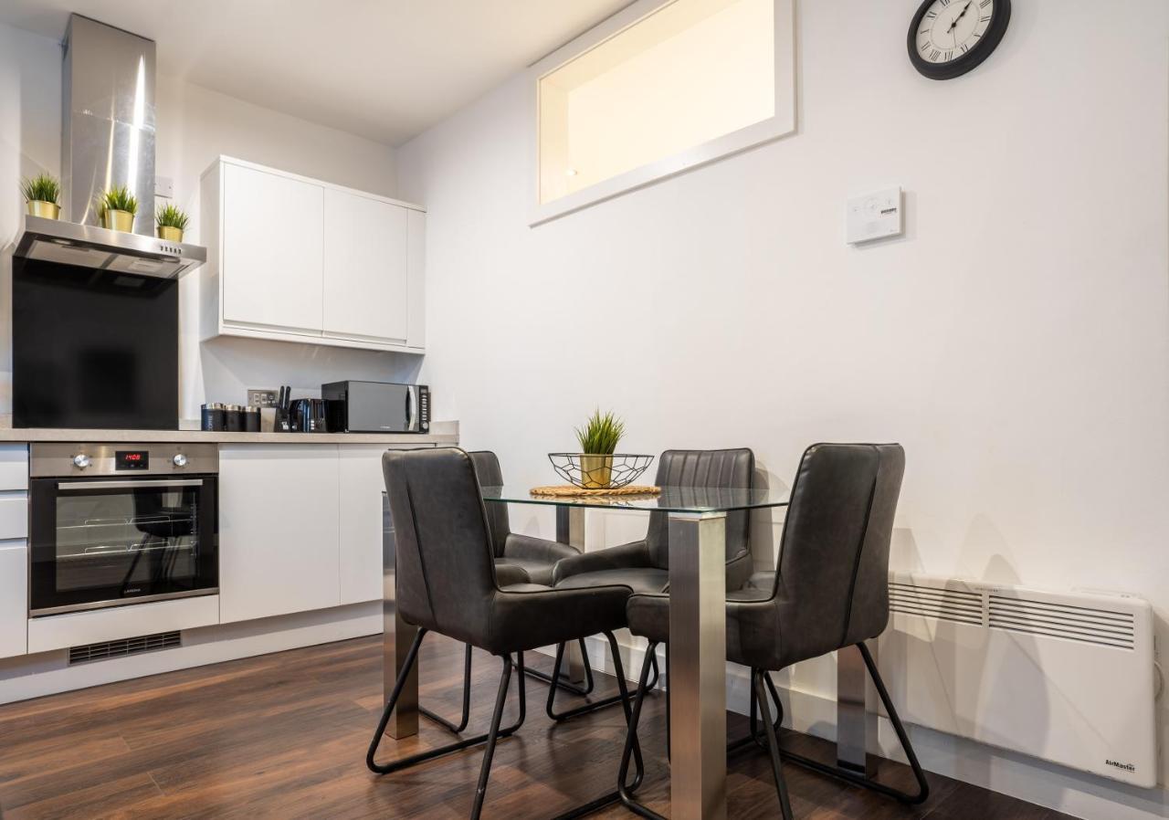Castle Street Aparthotel By Ustay Liverpool Kültér fotó