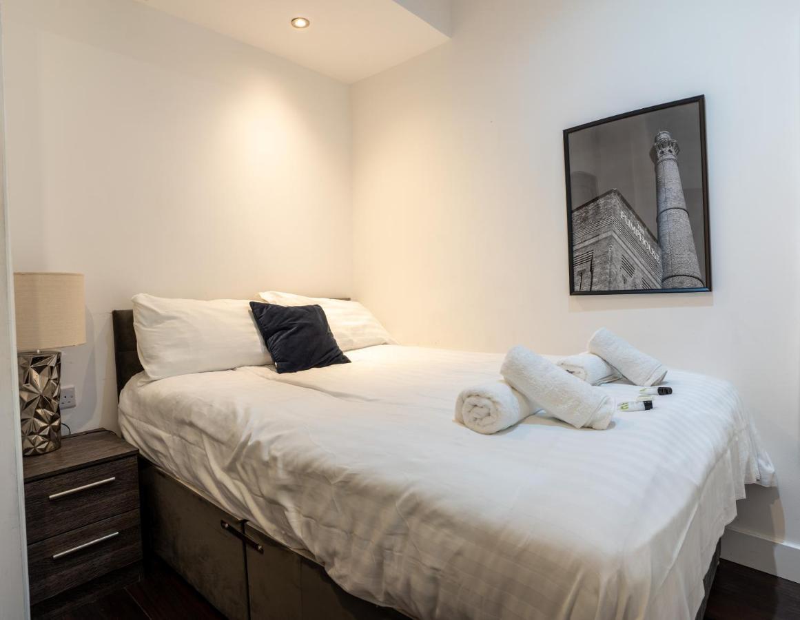 Castle Street Aparthotel By Ustay Liverpool Kültér fotó