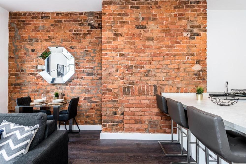 Castle Street Aparthotel By Ustay Liverpool Kültér fotó