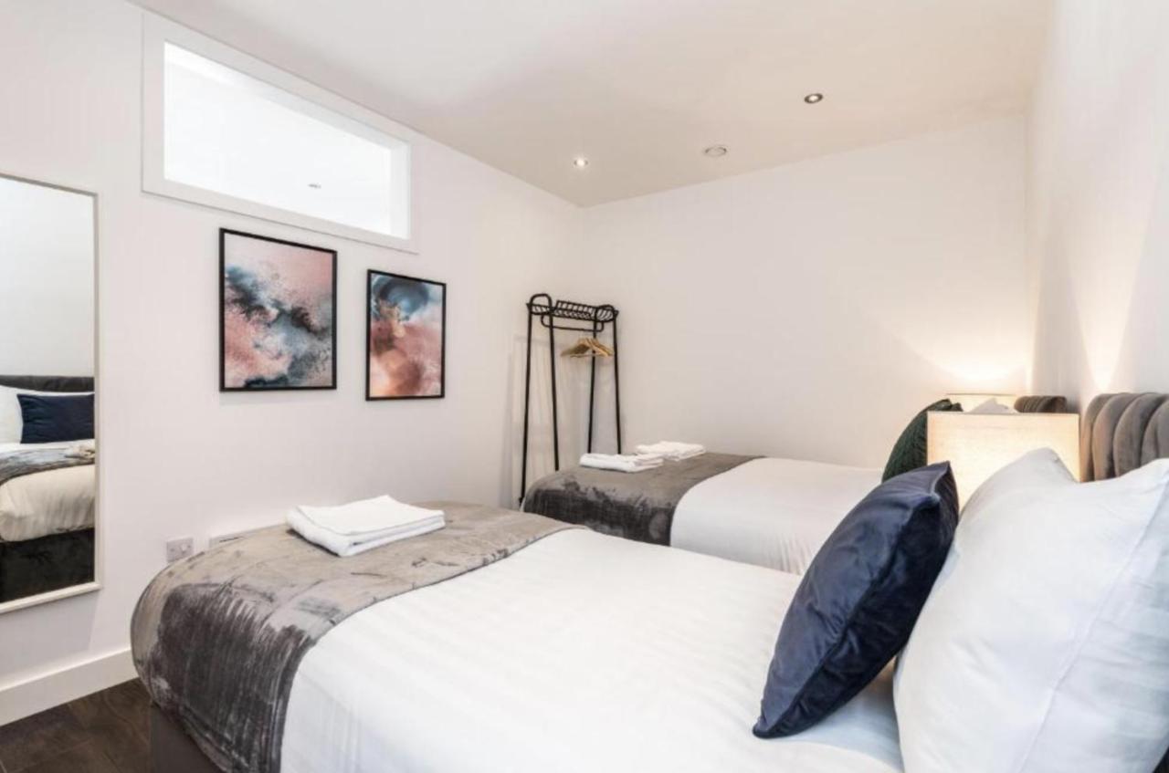 Castle Street Aparthotel By Ustay Liverpool Kültér fotó