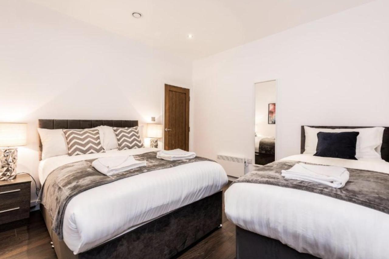 Castle Street Aparthotel By Ustay Liverpool Kültér fotó